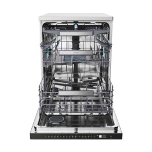 Pomivalni stroj HAIER XF 4A4M4PDX, 60 cm, A, inox