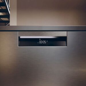 Pomivalni stroj HAIER XF 4A4M4PDX, 60 cm, A, inox