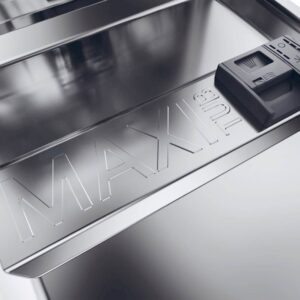Pomivalni stroj HAIER XF 4A4M4PDX, 60 cm, A, inox