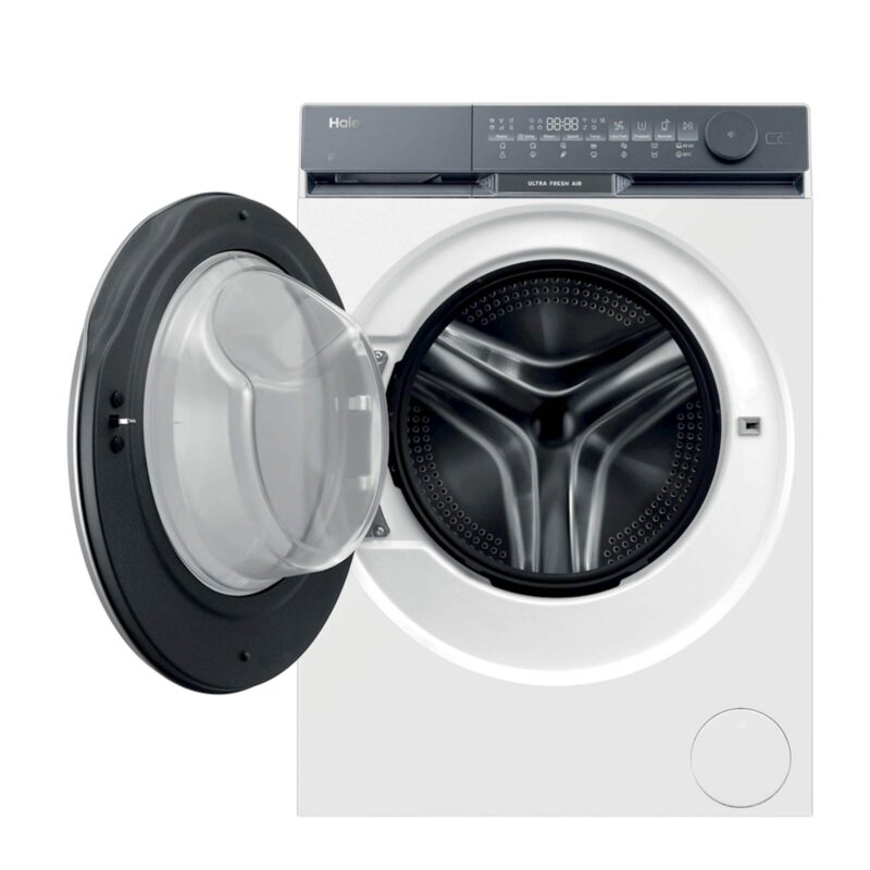 Pralni stroj HAIER HW90-B14387TU1-S, 9 kg, A-25%