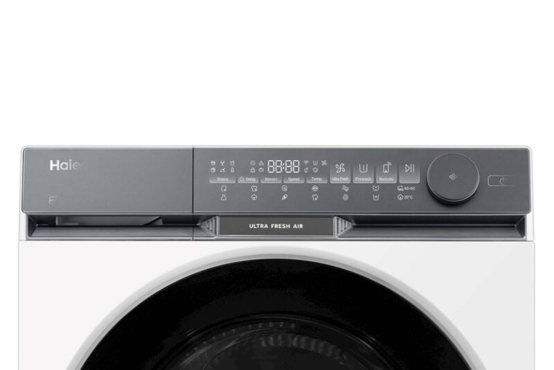 Pralni stroj HAIER HW90-B14387TU1-S, 9 kg, A-25%