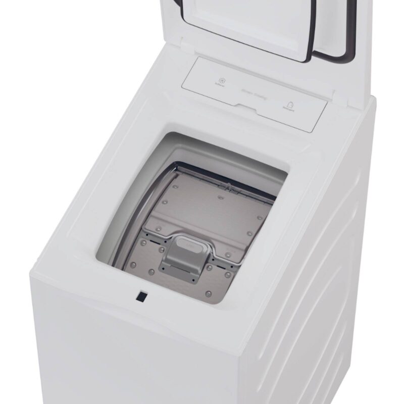 Pralni stroj HAIER HW90-BPD13386U-S, TOP LOADER, A, 9 kg