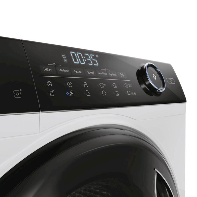 Pralno-sušilni stroj HAIER HWD90-B14959U1-S,9+6kg