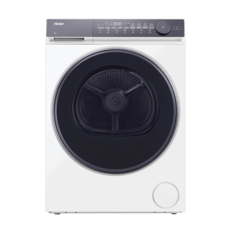 Sušilni stroj HAIER HD80-C367U1-S, 8 kg, C