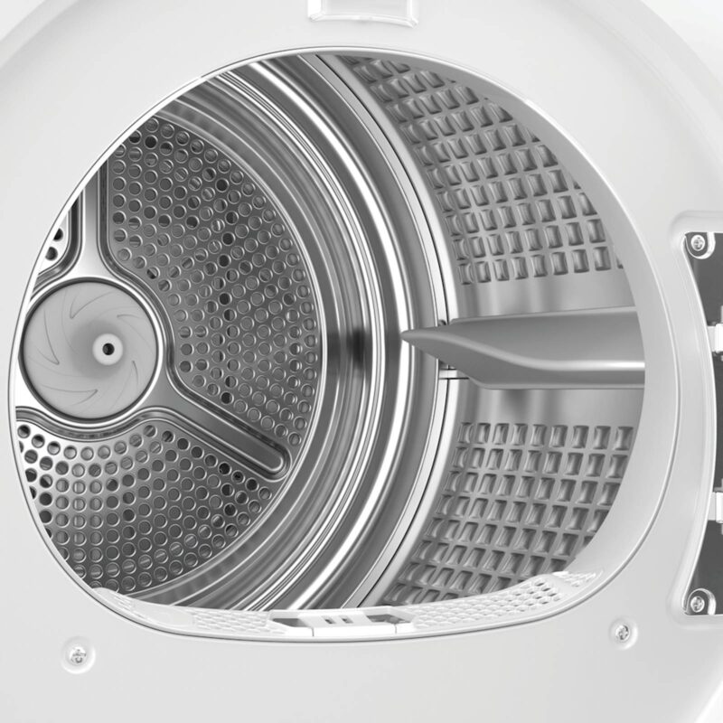 Sušilni stroj HAIER HD80-C367U1-S, 8 kg, C