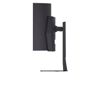Monitor LG 44,5 OLED 45GX900A-B UltraGear ukrivljen, 3440x1440, 2x HDMI, DP, USB-C, 240 Hz