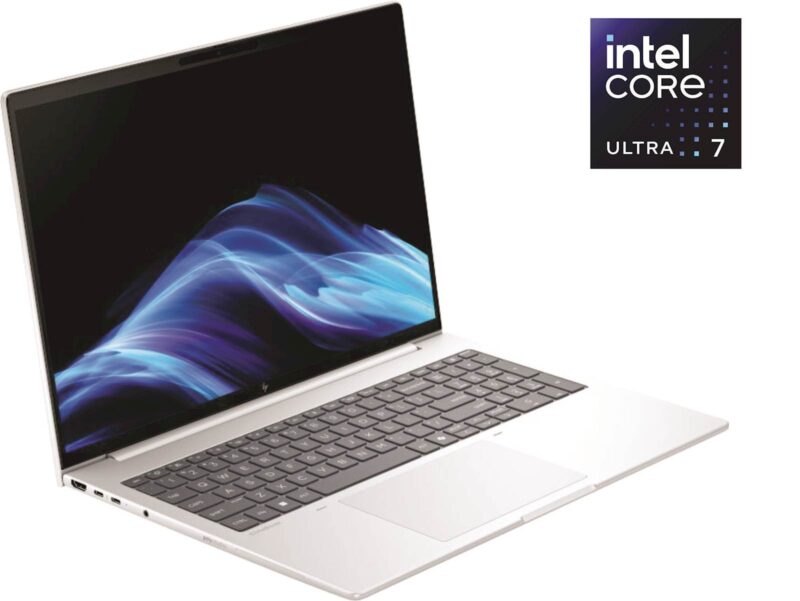 Prenosnik HP EliteBook 8 G1i 16 Ultra 7-256V/16GB/SSD 512GB/16''WUXGA 300/W11Pro