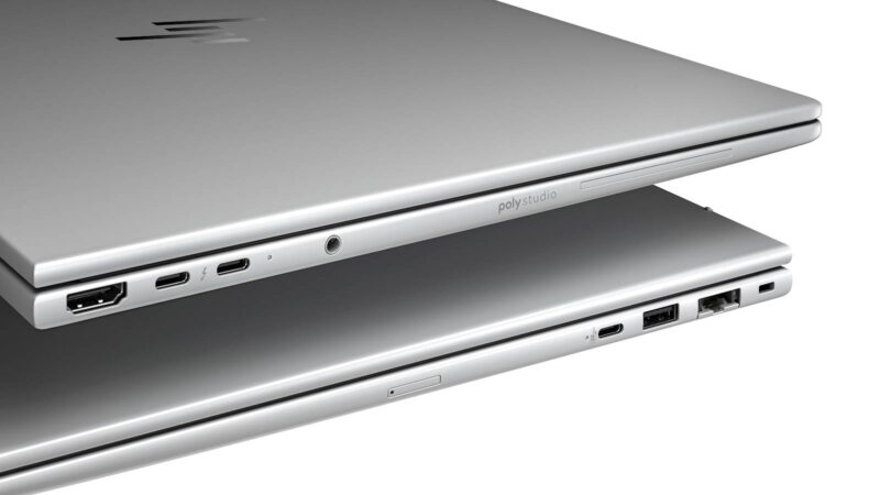 Prenosnik HP EliteBook 8 G1i 16 Ultra 7-256V/16GB/SSD 512GB/16''WUXGA 300/W11Pro