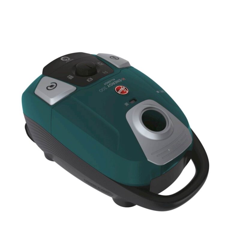 Sesalnik z vrečko HOOVER HE330ALG 011, 850 W + PET krtača