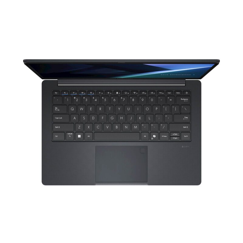 ASUS ExpertBook B1 B1403CVA-WB120U4C0 Core 5 120U/16GB/SSD 512GB/14,0" FHD/Intel Graphics/BrezOS/3yr ASUS ExpertBook B1 B1403CVA-WB120U4C0 Core 5 120U/16GB/SSD 512GB/14,0" FHD/Intel Graphics/BrezOS/3yr