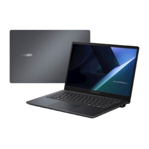 ASUS ExpertBook B1 B1403CVA-WB120U4C0 Core 5 120U/16GB/SSD 512GB/14,0" FHD/Intel Graphics/BrezOS/3yr ASUS ExpertBook B1 B1403CVA-WB120U4C0 Core 5 120U/16GB/SSD 512GB/14,0" FHD/Intel Graphics/BrezOS/3yr