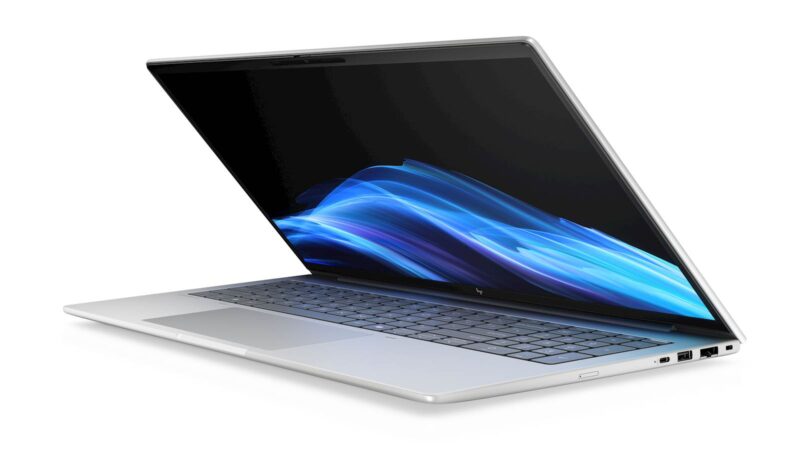 Prenosnik HP EliteBook 8 G1i 16 U7-256V/16GB/SSD 1TB/16''WUXGA 300/W11Pro
