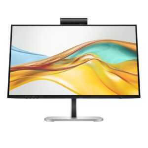 Monitor HP Series 5 Pro 23,8 QHD USB-C, 524pm (23,8'') FHD IPS 16:9, vgrajeni zvočniki in kamera