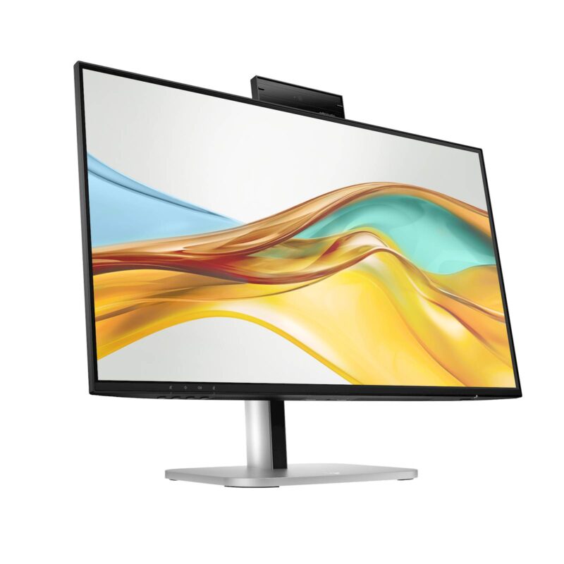 Monitor HP Series 5 Pro 23,8 QHD USB-C, 524pm (23,8'') FHD IPS 16:9, vgrajeni zvočniki in kamera