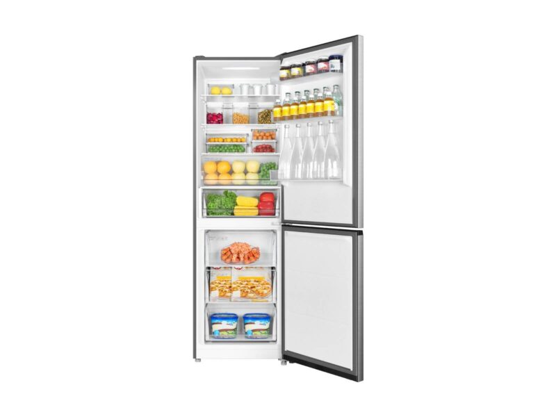 Hladilnik kombiniran TCL RP312BLE0, Total No Frost