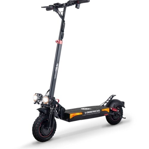 Električni skiro UrbanRide E-Cross MAX 2x2 (2x800W) 2. generacija