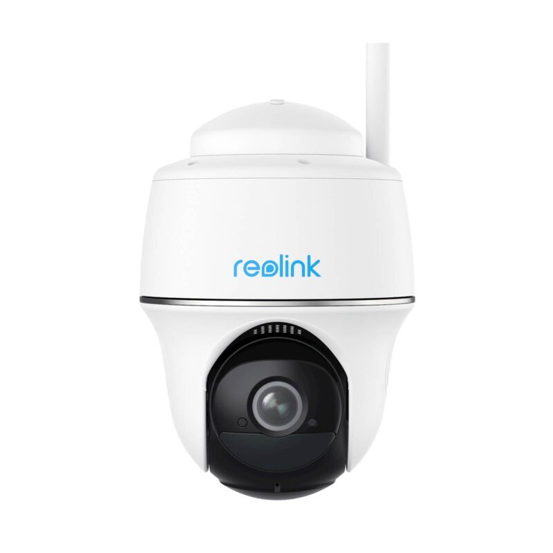Reolink IP Kamera Argus komplet 3x B430, 3X Solarni panel 2, 5MP, Zunanja, Baterijska, Pan&Tilt