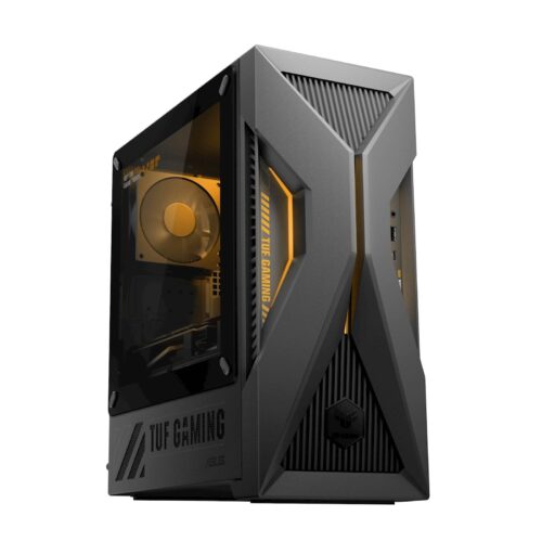 ASUS TUF Gaming T500 TM500MH-0R72600260 Ryzen 7 260/32GB/SSD1TB/GeForce RTX 5060 8GB/WiFi 6/Brez OS ASUS TUF Gaming T500 TM500MH-0R72600260 Ryzen 7 260/32GB/SSD1TB/GeForce RTX 5060 8GB/WiFi 6/Brez OS