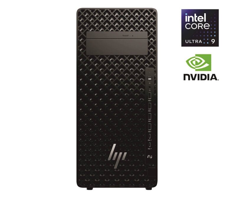 Delovna postaja HP Z2 Tower G1i U9 285K/64GB/SSD 1TB/RTX Pro 2000 Blackwell 16GB/WiFi/W11Pro