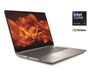 Prenosnik HP Zbook Fury G1i 18 Ultra 7 255HX/32GB/SSD 1TB/18''WQXGA 500/RTX PRO 1000 B 8GB/W11Pro Prenosnik HP Zbook Fury G1i 18 Ultra 7 255HX/32GB/SSD 1TB/18''WQXGA 500/RTX PRO 1000 B 8GB/W11Pro