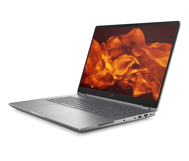 Prenosnik HP Zbook Fury G1i 18 Ultra 7 255HX/32GB/SSD 1TB/18''WQXGA 500/RTX PRO 1000 B 8GB/W11Pro