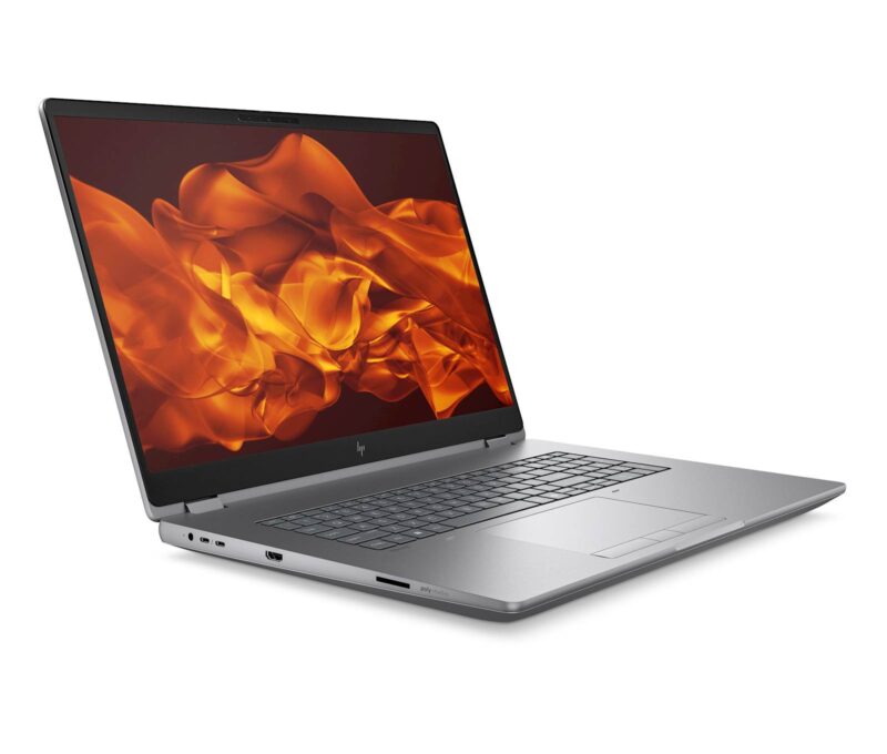 Prenosnik HP Zbook Fury G1i 18 U9 285HX/64GB/SSD 2TB/18''WQXGA 500/RTX PRO 5000 B 24GB/W11Pro