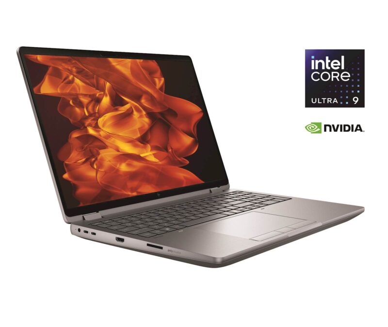 Prenosnik HP Zbook Fury G1i 16 Ultra 9 285HX/64GB/SSD 2TB/16''WQXGA 400/RTX PRO 3000 12GB/LTE/W11Pro