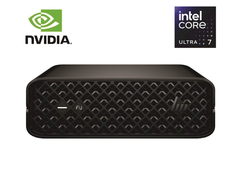 Delovna postajaHP Z2 Mini G1i U7-265/32GB/SSD 1TB/NVIDIA RTX A400 4GB/W11Pro