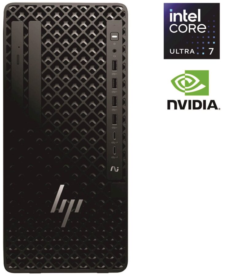 Delovna postaja HP Z1 Tower G1i Ultra 7 265/32GB/SSD 1TB/RTX A1000 8GB/W11Pro