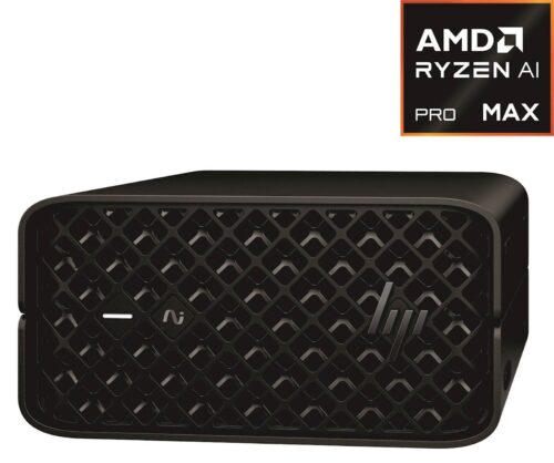 Delovna postaja HP Z2 Mini G1a AMD AI MAX Pro 395/128GB/SSD 2TB/Radeon 8060S/W11Pro