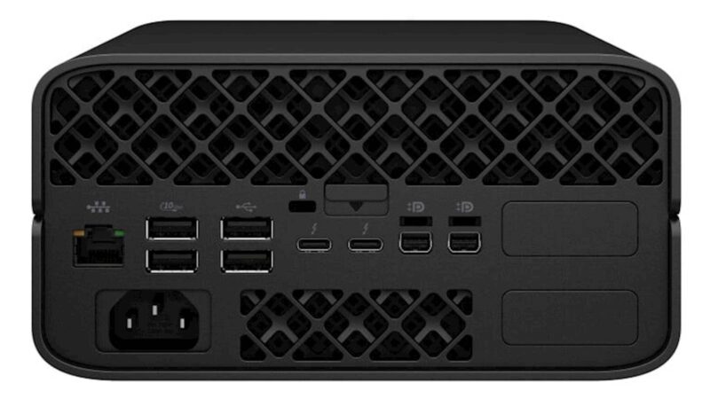 Delovna postaja HP Z2 Mini G1a AMD AI MAX Pro 395/128GB/SSD 2TB/Radeon 8060S/W11Pro