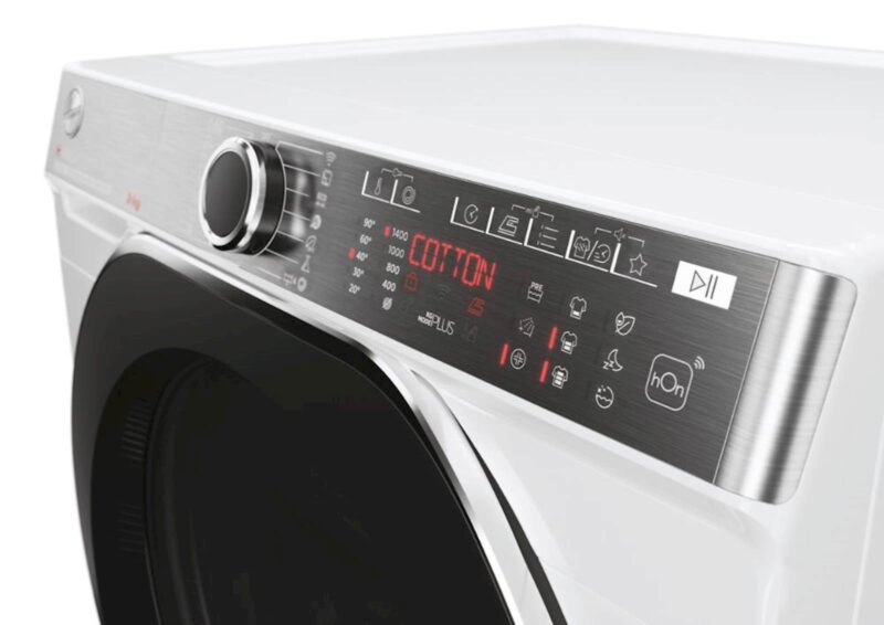 KOMPLET Pralni stroj HOOVER H5WPB49AMBC8/1-S + Sesalnik HOOVER HE330ALG 011