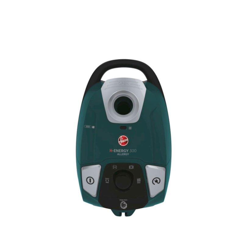 KOMPLET Pralni stroj HOOVER H5WPB49AMBC8/1-S + Sesalnik HOOVER HE330ALG 011