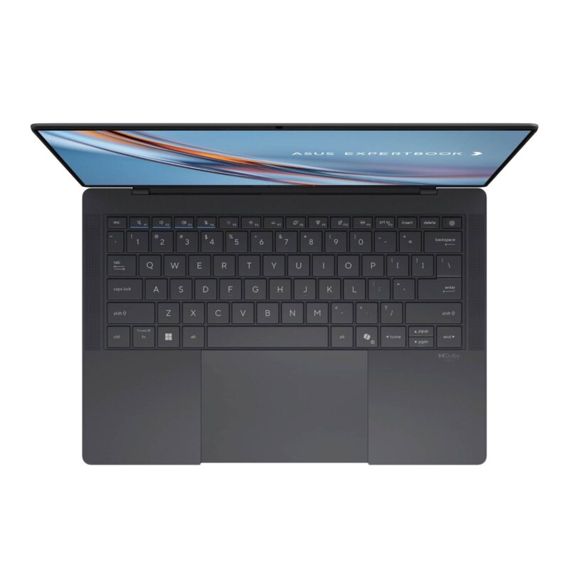 ASUS ExpertBook Ultra B9406CAA-WB358H8D0X Ultra X7 358H/32GB/SSD1TB/14" Tandem OLED 2,8K/W11Pro/3Y
