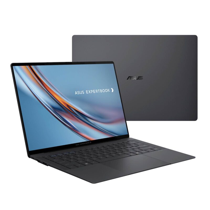 ASUS ExpertBook Ultra B9406CAA-WB358H8D0X Ultra X7 358H/32GB/SSD1TB/14" Tandem OLED 2,8K/W11Pro/3Y