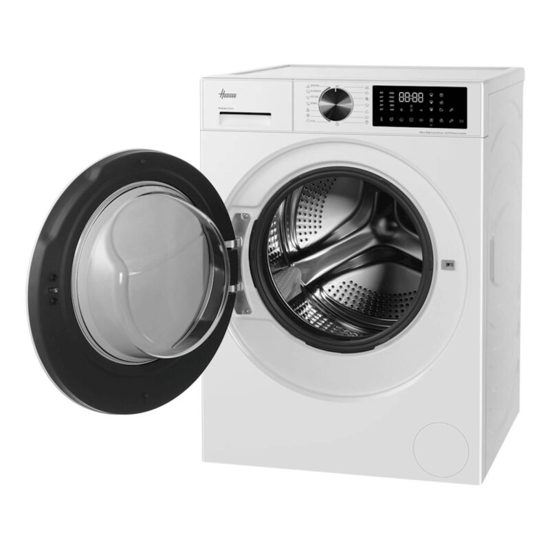 Pralni stroj HOOVER H3W 48SBL10H-S, 8kg, A-35%
