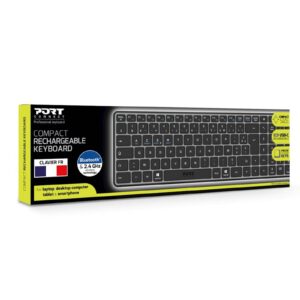 Tipkovnica PORT SLO verzija PRO Bluetooth