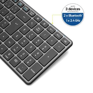 Tipkovnica PORT SLO verzija PRO Bluetooth
