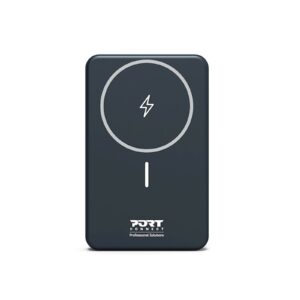 Polnilna baterija PORT 10000mAh Wireless magnetni