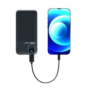 Polnilna baterija PORT 10000mAh Wireless magnetni