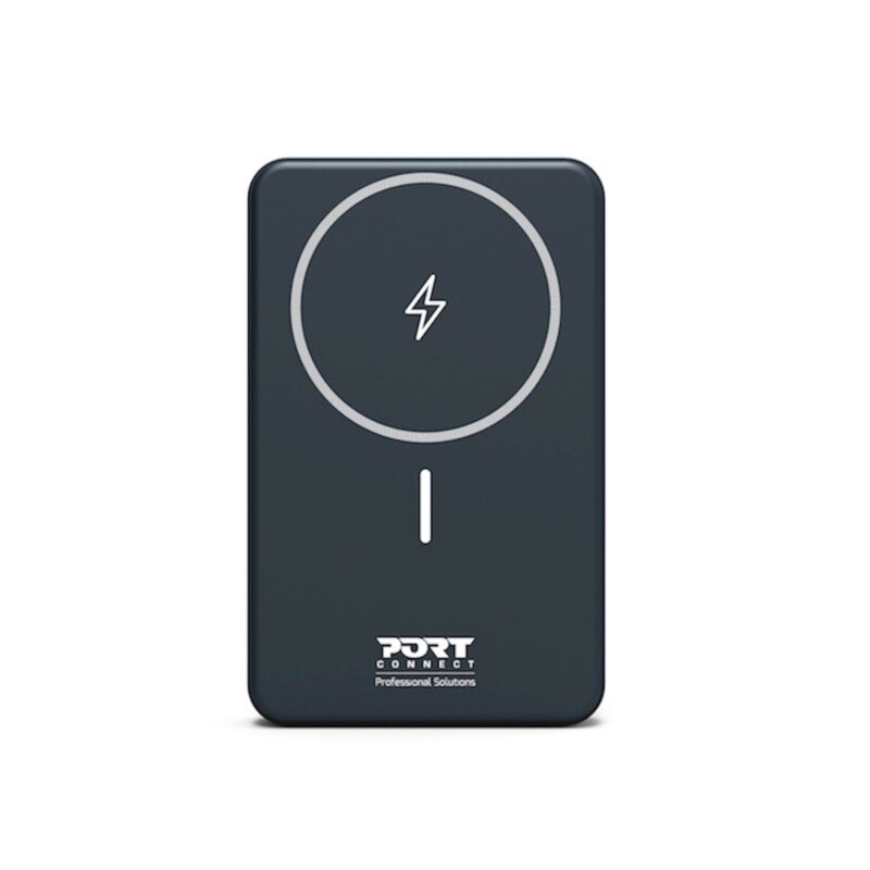 Polnilna baterija PORT 10000mAh Wireless magnetni