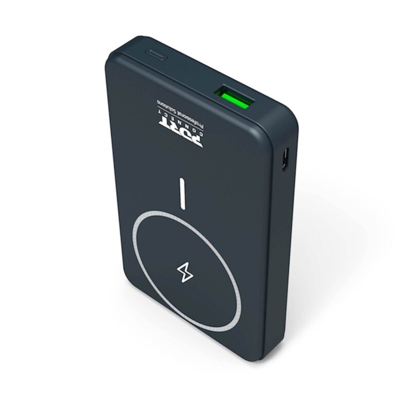 Polnilna baterija PORT 10000mAh Wireless magnetni