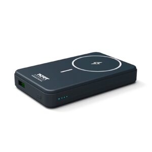 Polnilna baterija PORT 10000mAh Wireless magnetni