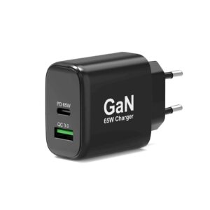 NAPAJALNIK PORT STARTER KIT 4 IN 1  65W GAN