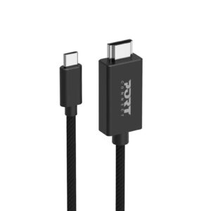 NAPAJALNIK PORT STARTER KIT 4 IN 1  65W GAN