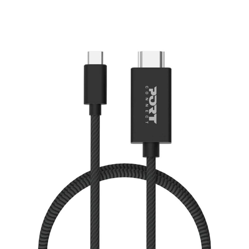 NAPAJALNIK PORT STARTER KIT 4 IN 1  65W GAN