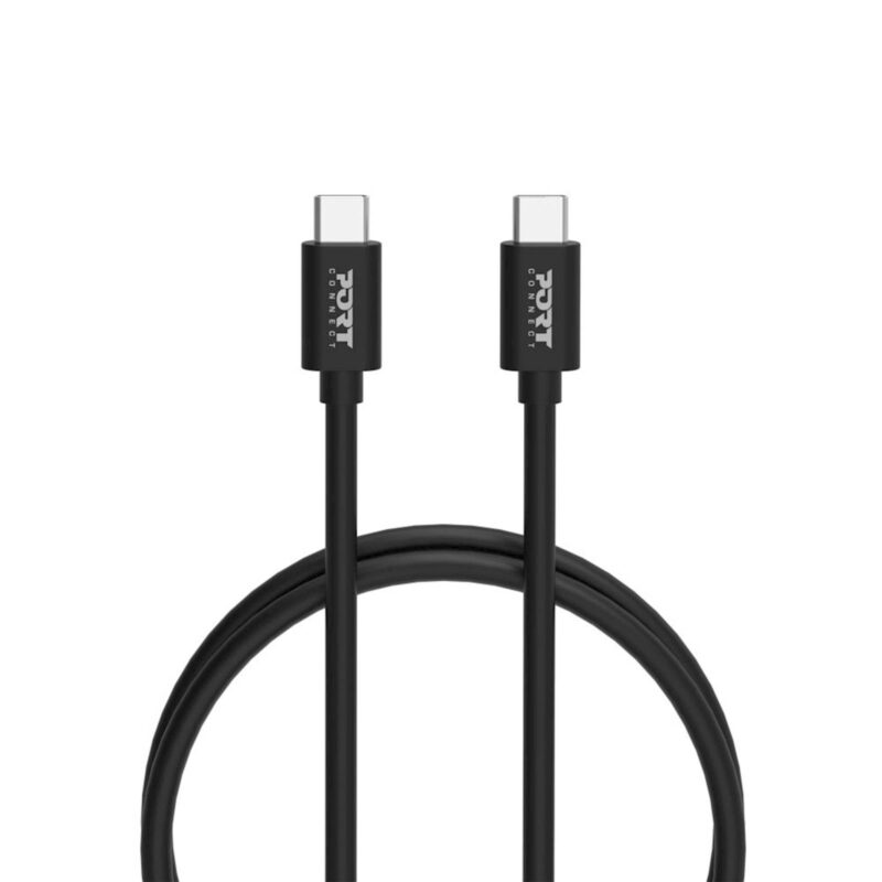 NAPAJALNIK PORT STARTER KIT 4 IN 1  65W GAN