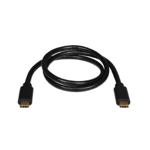 PORT kabel USB-C na USB-C, 1 m, 100 W PD, 10 Gbps, USB 3.1 Gen2, polnjenje in sinhronizacija