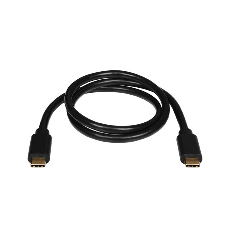 PORT kabel USB-C na USB-C, 1 m, 100 W PD, 10 Gbps, USB 3.1 Gen2, polnjenje in sinhronizacija