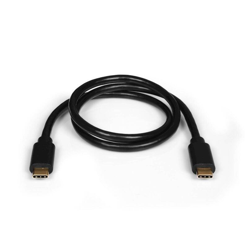 PORT kabel USB-C na USB-C, 1 m, 100 W PD, 10 Gbps, USB 3.1 Gen2, polnjenje in sinhronizacija